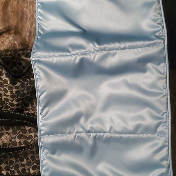 Coach Baby Bag and Matching Purse Set - Picture 8 of 13